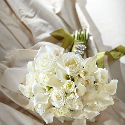 Serene Highness Bouquet – F & S FLOWERS DESIGN LLC, Margate FL