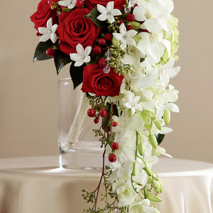 Here Comes the Bride Bouquet – F & S FLOWERS DESIGN LLC, Margate FL